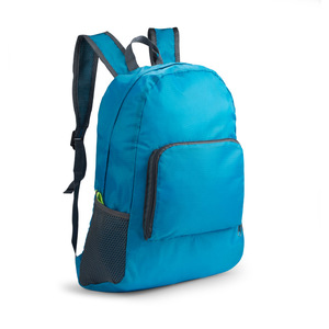 Fotografie reklamního předmětu „Složitelný batoh ORI“