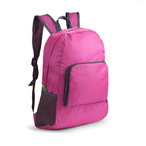 Fotografie reklamního předmětu „Složitelný batoh ORI“