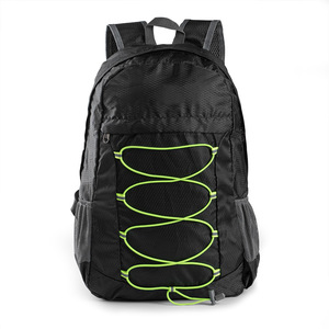 Fotografie k reklamnímu předmětu „Složitelný batoh BAKKU“