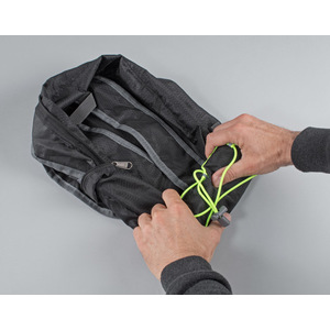 Fotografie k reklamnímu předmětu „Složitelný batoh BAKKU“