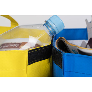 Fotografie k reklamnímu předmětu „Tašky na třídění odpadů RECIDO“
