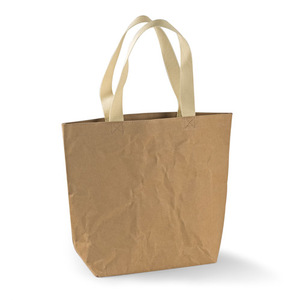 Fotografie reklamního předmětu „Papírová taška IWA“