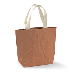 Fotografie reklamního předmětu „Papírová taška IWA“