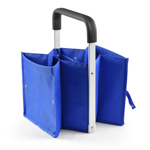 Fotografie k reklamnímu předmětu „Skládací nákupní košík ACCO“