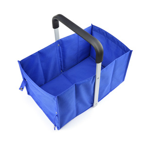 Fotografie k reklamnímu předmětu „Skládací nákupní košík ACCO“