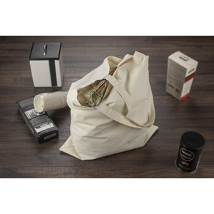 Fotografie k reklamnímu předmětu „Bavlněná taška GRAIN 140 g“