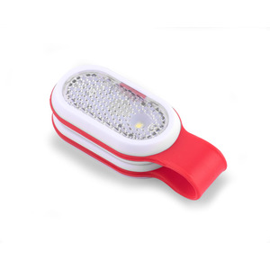 Fotografie reklamního předmětu „LED svítilna s magnety CLIPSY“