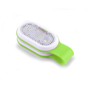 Fotografie reklamního předmětu „LED svítilna s magnety CLIPSY“