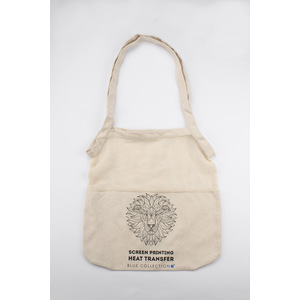 Fotografie k reklamnímu předmětu „Bavlněná taška NETI“