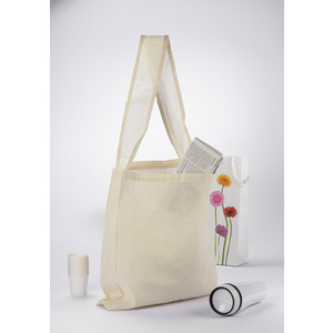 Fotografie k reklamnímu předmětu „Bavlněná taška SLING 180g“