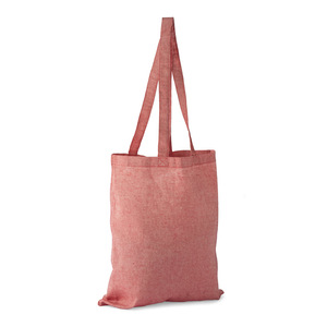 Fotografie reklamního předmětu „Bavlněná taška MELANGE 140 g“