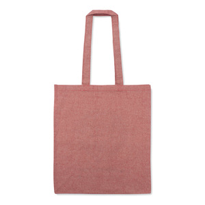 Fotografie k reklamnímu předmětu „Bavlněná taška MELANGE 140 g“