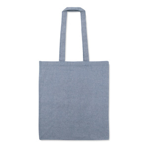 Fotografie k reklamnímu předmětu „Bavlněná taška MELANGE 140 g“