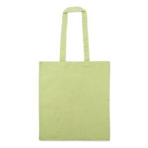 Fotografie k reklamnímu předmětu „Bavlněná taška MELANGE 140 g“