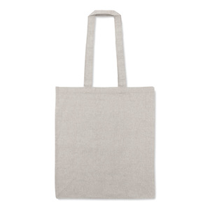 Fotografie k reklamnímu předmětu „Bavlněná taška MELANGE 140 g“