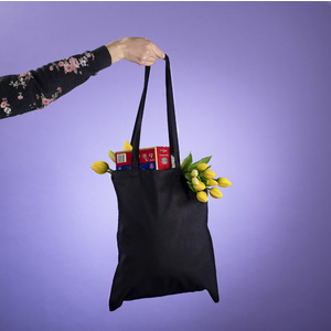 Fotografie k reklamnímu předmětu „Bavlněná taška GRIS 140g“