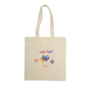 Fotografie k reklamnímu předmětu „Bavlněná taška LEMI 150 g“