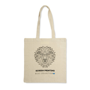 Fotografie k reklamnímu předmětu „Bavlněná taška LEMI 150 g“