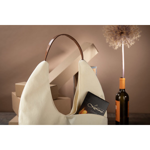 Fotografie k reklamnímu předmětu „Bavlněná taška TASKE 280 g“