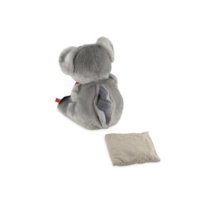 Fotografie k reklamnímu předmětu „Plyšový termofor LUKAS“