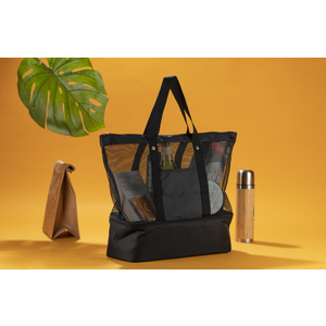 Fotografie k reklamnímu předmětu „Izotermická plážová taška SAND“