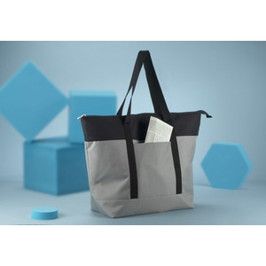 Fotografie k reklamnímu předmětu „Izotermická nákupní taška FREEZ“