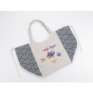 Fotografie k reklamnímu předmětu „Nákupní taška BOHO“