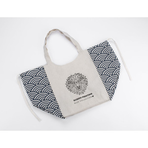 Fotografie k reklamnímu předmětu „Nákupní taška BOHO“