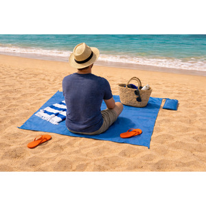 Fotografie k reklamnímu předmětu „Vodotěsná pikniková podložka TERLA“