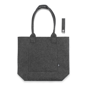 Fotografie k reklamnímu předmětu „Plstěná taška rPET MARRTO“