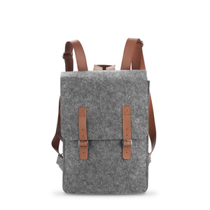 Fotografie k reklamnímu předmětu „Plstěný batoh rPET FELT2GO“