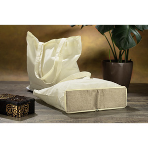 Fotografie k reklamnímu předmětu „Skládací nákupní taška FLIN“