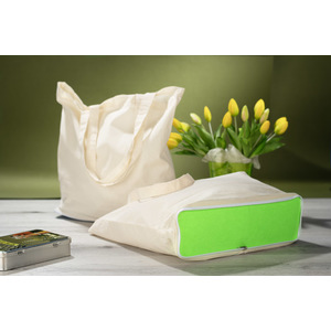 Fotografie k reklamnímu předmětu „Skládací nákupní taška FLIN“