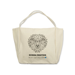 Fotografie k reklamnímu předmětu „Bavlněná taška LARO 340 g“