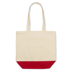 Fotografie k reklamnímu předmětu „Bavlněná taška VIBO 340 g“