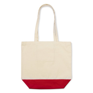 Fotografie k reklamnímu předmětu „Bavlněná taška VIBO 340 g“