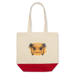 Fotografie k reklamnímu předmětu „Bavlněná taška VIBO 340 g“