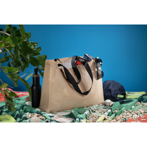 Fotografie k reklamnímu předmětu „Plážová taška BAZA“