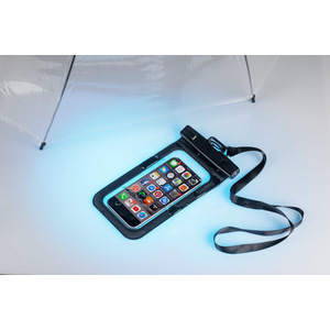 Fotografie k reklamnímu předmětu „Vodotěsné pouzdro SPLASH“