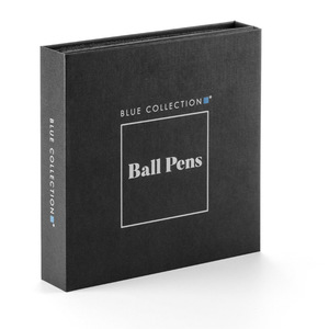 Fotografie k reklamnímu předmětu „Display case blue“