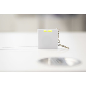 Fotografie k reklamnímu předmětu „Přívěsek měřící pásmo RIZO 1 m“