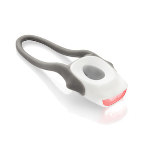 Fotografie reklamního předmětu „Zadní cyklistická svítilna COUTI (červené diody)“