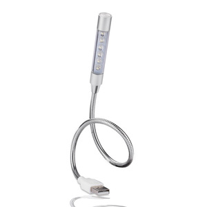 Fotografie reklamního předmětu „USB lampička PROBE“