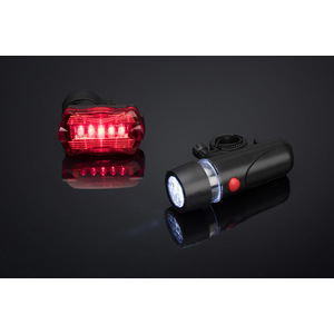 Fotografie k reklamnímu předmětu „Sada osvětlení na kolo AZER“