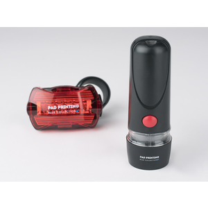 Fotografie k reklamnímu předmětu „Sada osvětlení na kolo AZER“