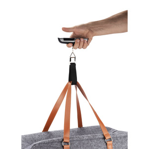 Fotografie k reklamnímu předmětu „Váha na zavazadla TRAVELI“