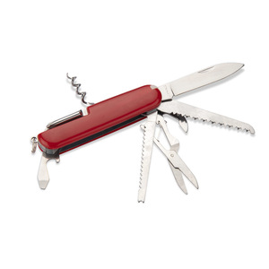 Fotografie k reklamnímu předmětu „Švýcarský nůž HIDI“