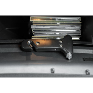 Fotografie k reklamnímu předmětu „Bezpečnostní kladivo SEKURE“