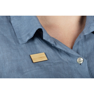 Fotografie k reklamnímu předmětu „Bambusový kolík PINBOO“