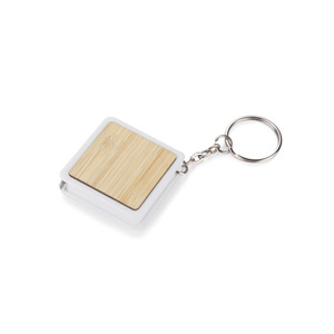 Fotografie k reklamnímu předmětu „Měřidlo s přívěskem na klíče 100cm DULO“